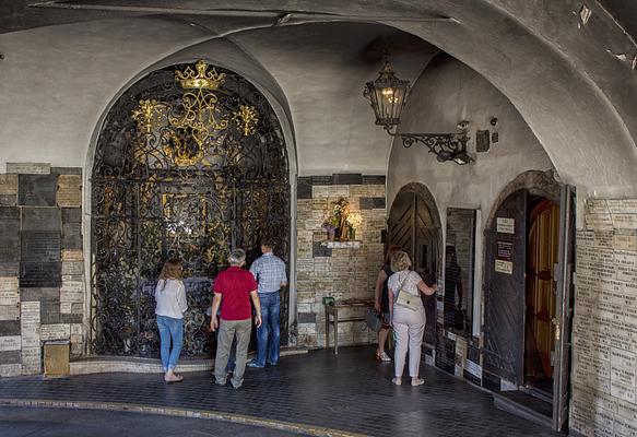 Porta di Pietra (Kamenita Vrata)