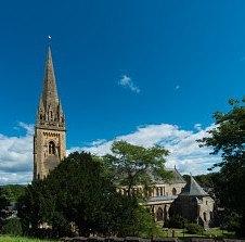 Llandaff Cathedral