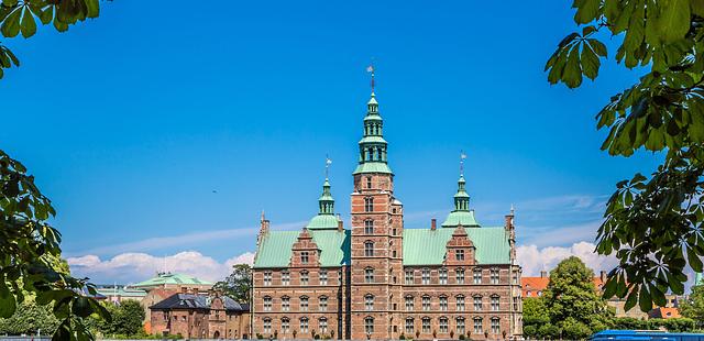 Rosenborg Castle