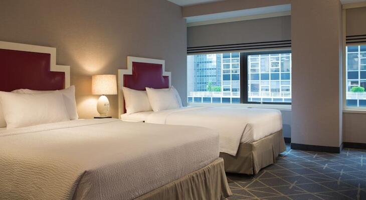 Courtyard by Marriott New York Manhattan / Midtown East