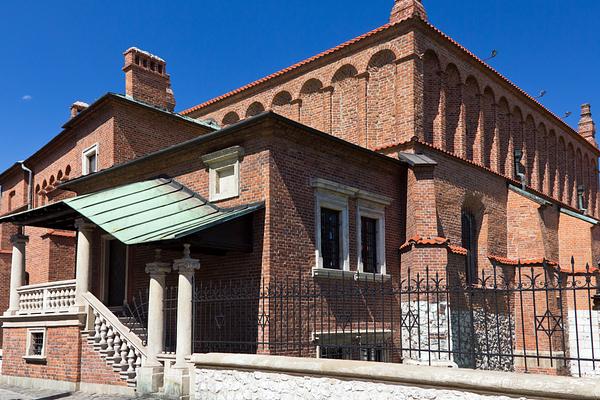 Muzeum Krakowa - Stara Synagoga