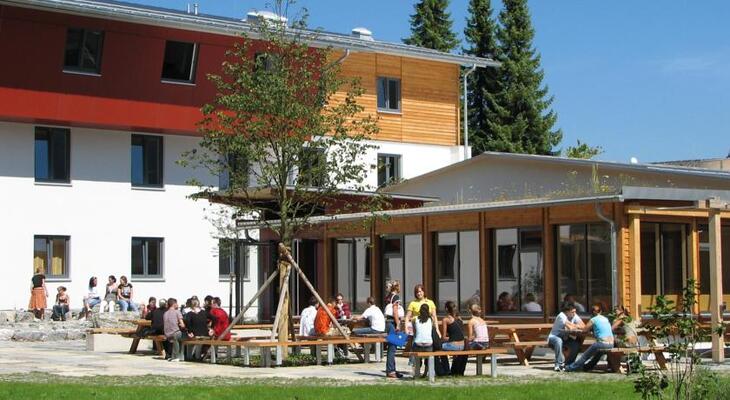 Jugendherberge Garmisch-Partenkirchen
