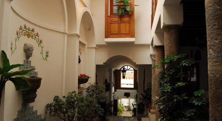 Hotel Boutique Casa San Marcos