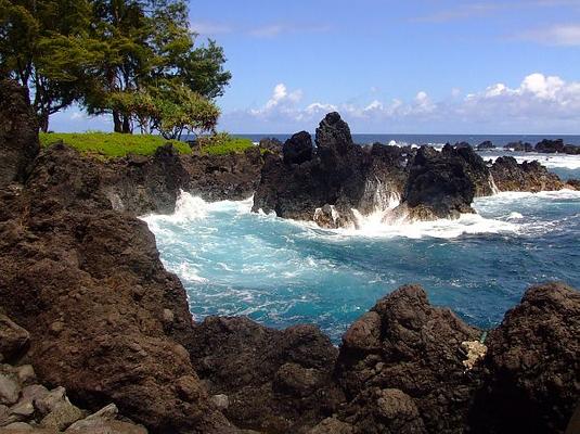 Laupahoehoe Beach Park