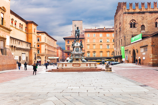 Fontana del Nettuno