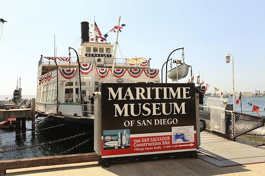 Maritime Museum of San Diego