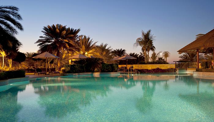 Sheraton Abu Dhabi Hotel & Resort