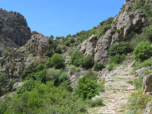 Scala di Santa Regina