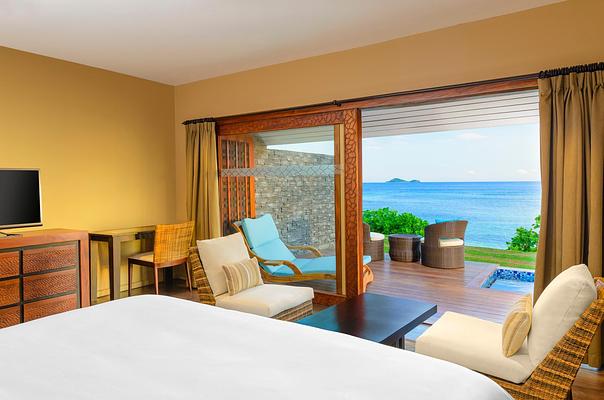 Sheraton Resort & Spa, Tokoriki Island, Fiji