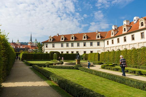 Wallenstein Palace Gardens
