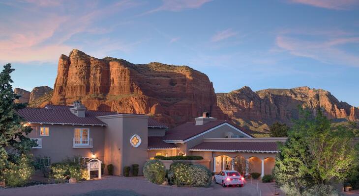 Canyon Villa Bed and Breakfast Inn of Sedona