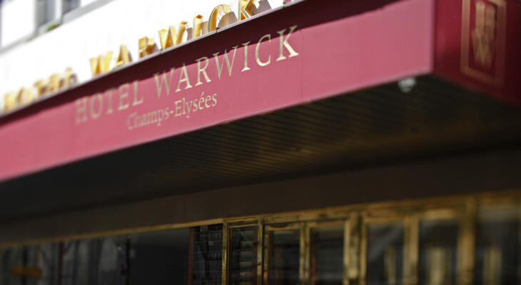 Warwick Paris