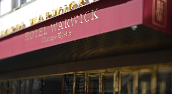 Warwick Paris