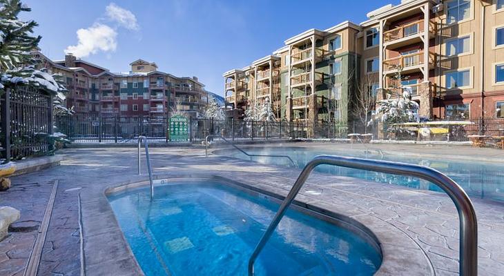 Westgate Park City Resort & Spa