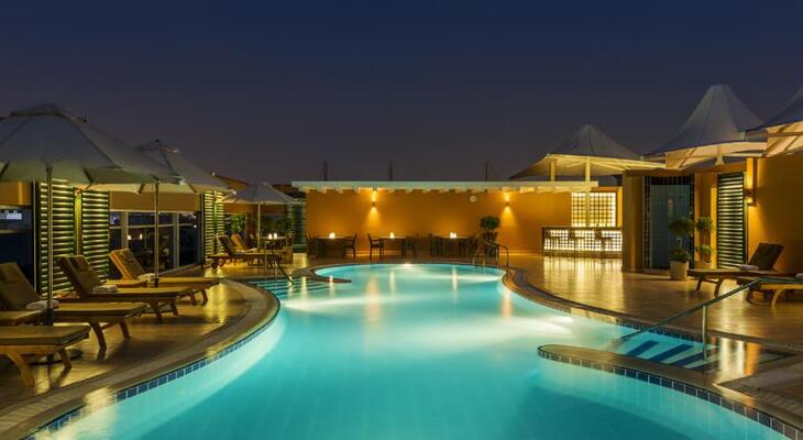 Four Points By Sheraton Bur Dubai