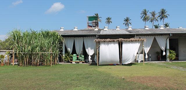 Chalong Bay Rum Distillery