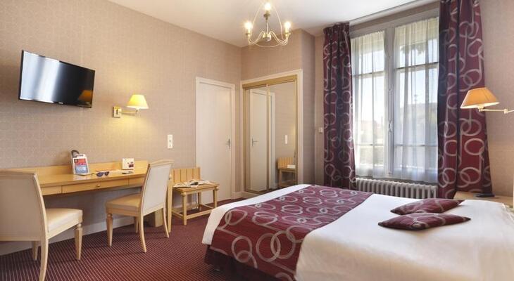 The Originals Auxerre Normandie