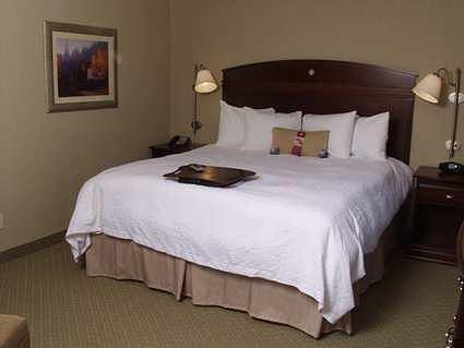 Hampton Inn & Suites Colorado Springs-Air Force Academy-I-25 North