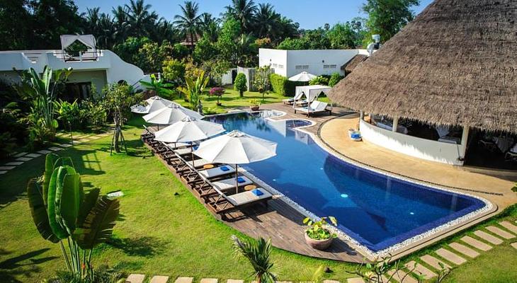 Navutu Dreams Resort & Wellness Retreat