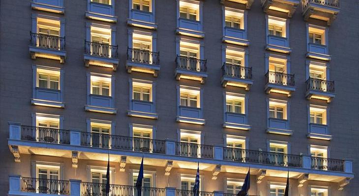 King George, a Luxury Collection Hotel, Athens