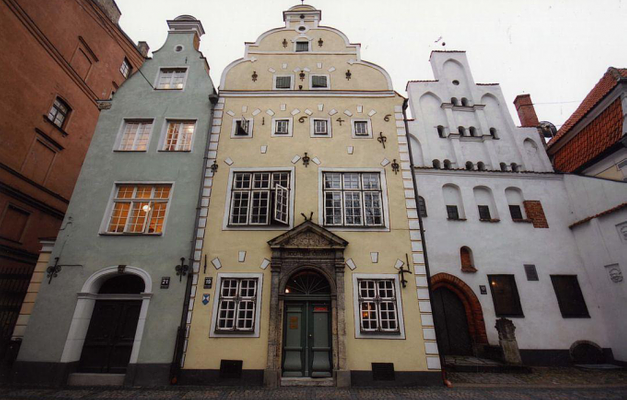 Latvian Museum of Architecture