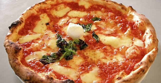 Highland Park Punch Pizza