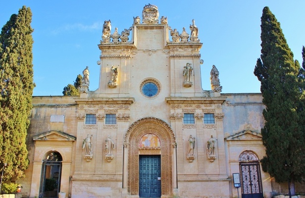 Saint Nicolo and Cataldo Church
