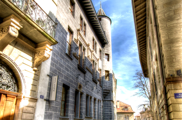 Maison Tavel