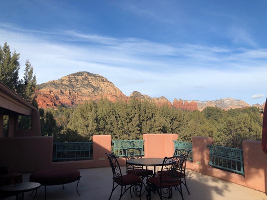 Casa Sedona Inn