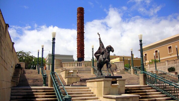 Plaza del Quinto Centenario