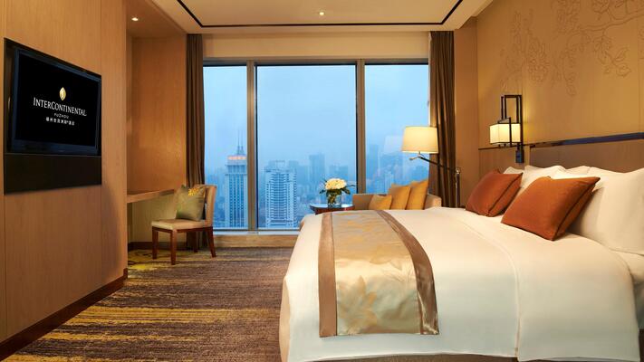 InterContinental Fuzhou