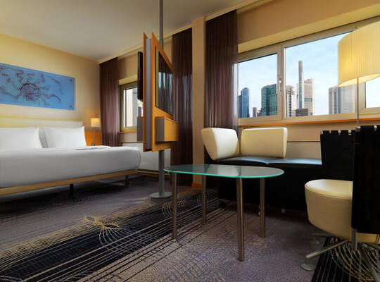 Le Meridien Frankfurt
