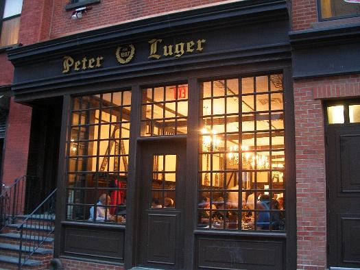 Peter Luger Steak House