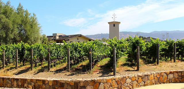 Robert Mondavi Arch & Tower