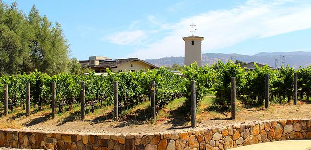 Robert Mondavi Winery