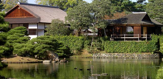 Katsura Imperial Villa