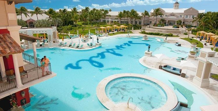 Sandals Emerald Bay