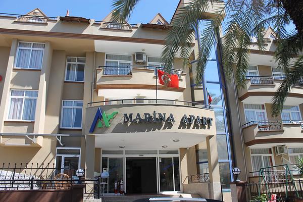 Marina Apart Hotel