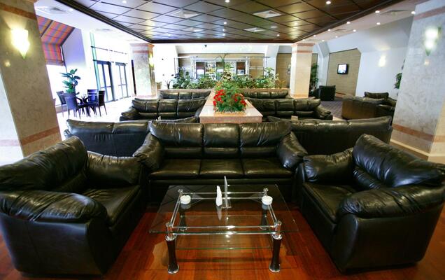Hotel Intourist Palace