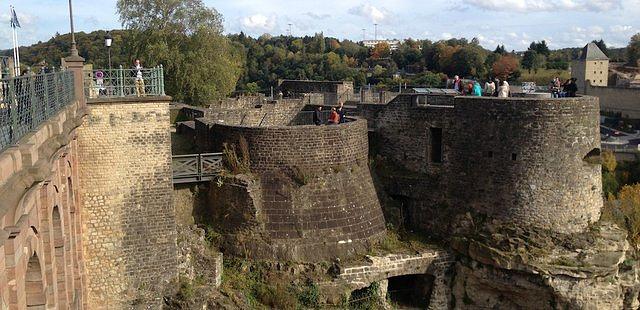 Petrusse Casemates