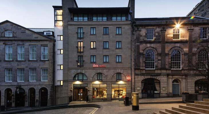 ibis Edinburgh Centre Royal Mile - Hunter Square