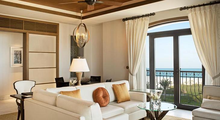 The St Regis Saadiyat Island Resort Abu Dhabi