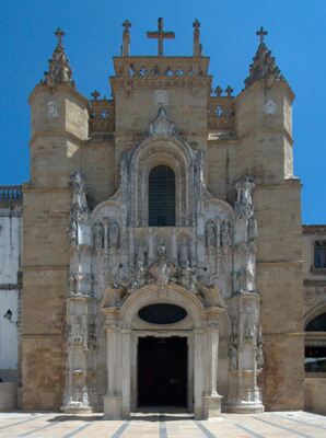 Igreja de Santa Cruz