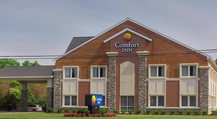 Comfort Inn Williamsburg Gateway