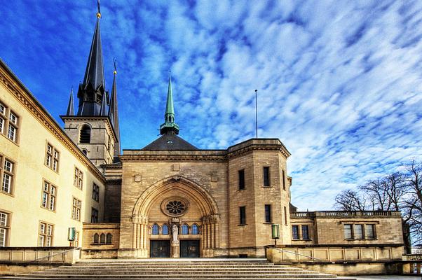 Cathedrale Notre-Dame