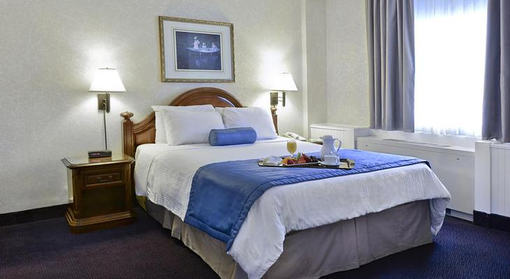 Best Western Ville-Marie Montreal Hotel & Suites