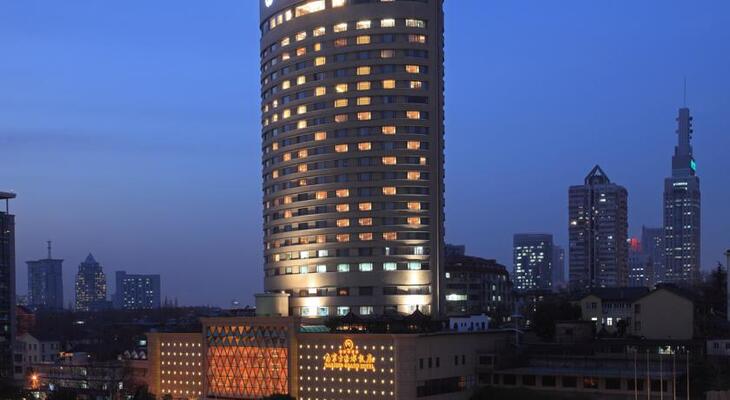 Grand Hotel Nanjing
