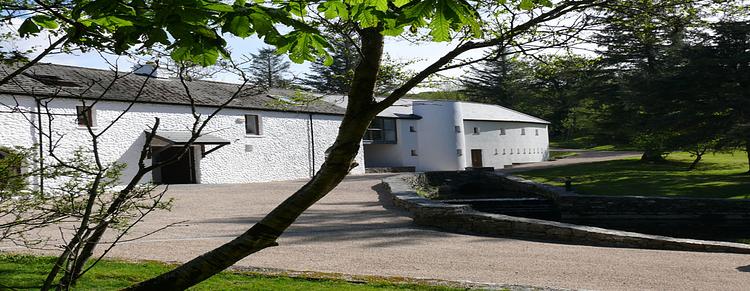 Connemara National Park & Visitor Centre