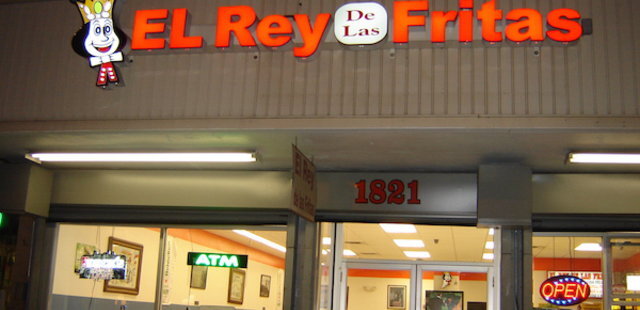 El Rey De Las Fritas