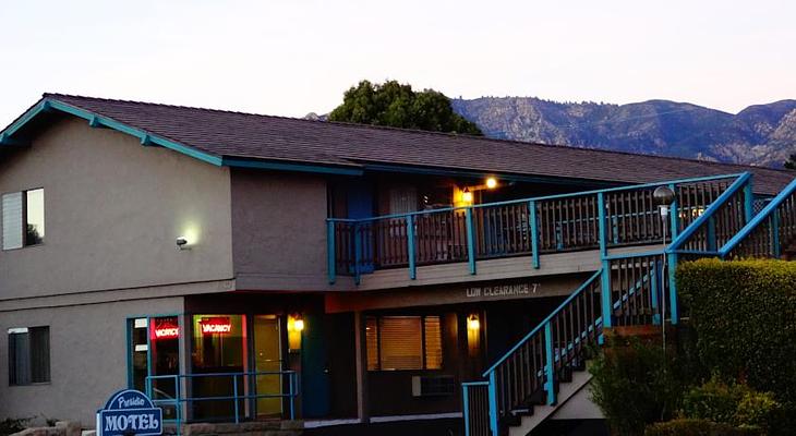 Presidio Motel